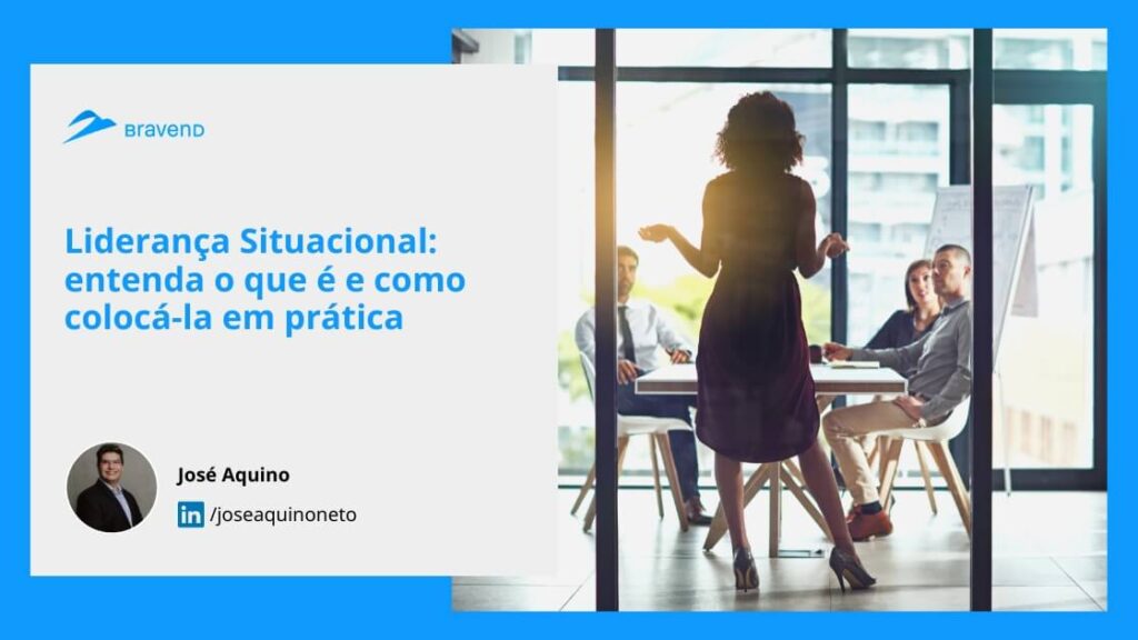 lideranca situacional