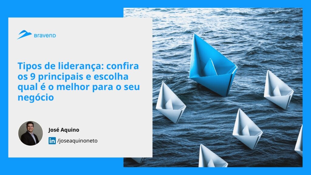 tipos de lideranca