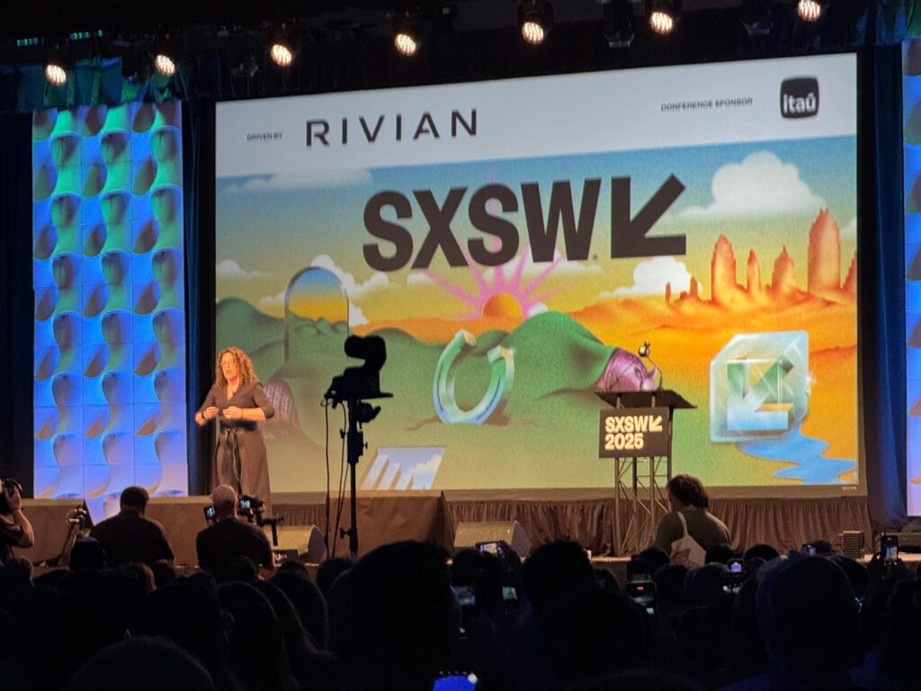 O que o SXSW 2025 nos disse sobre o Futuro da Educação Corporativa
