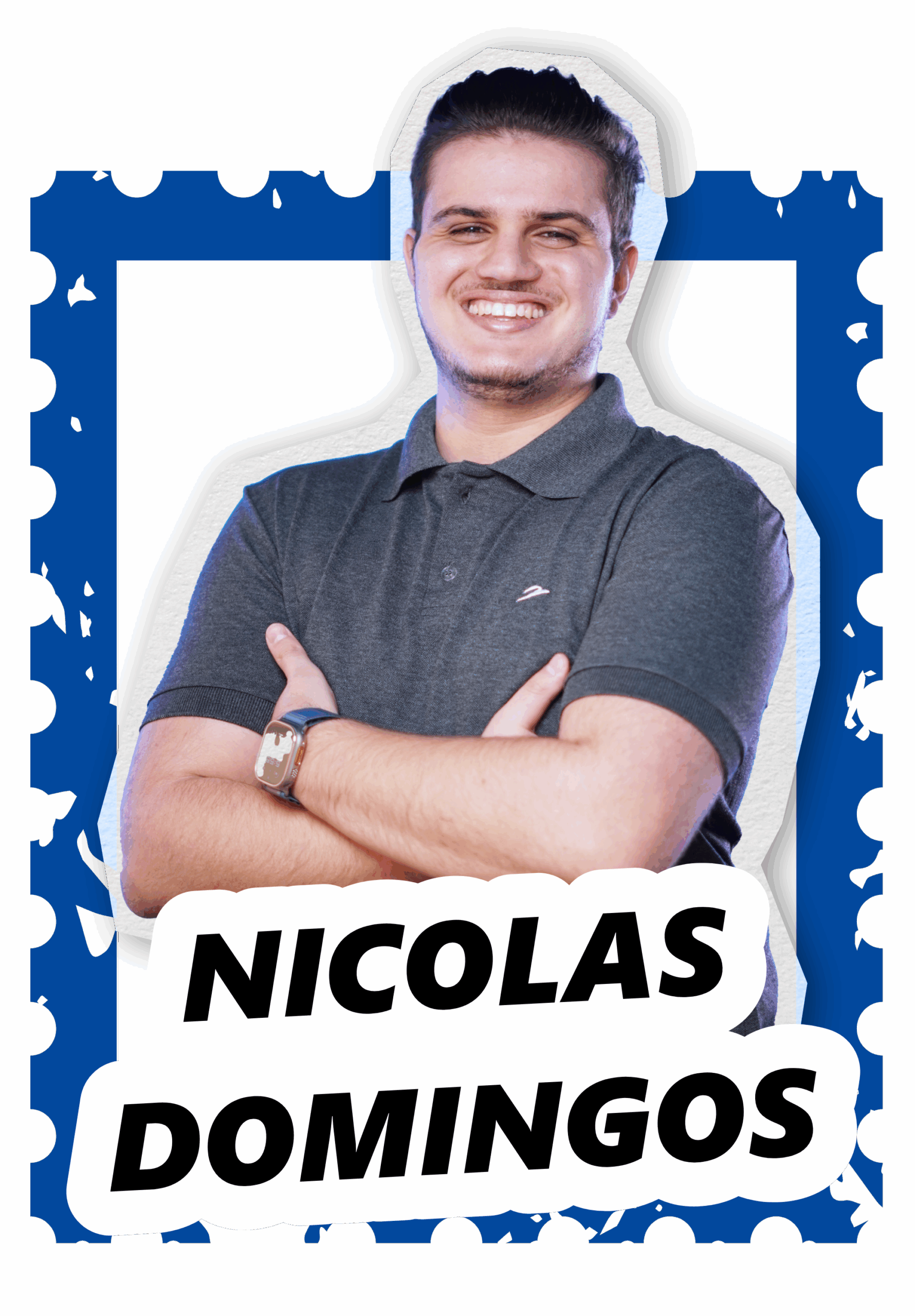 Nicolas Domingos