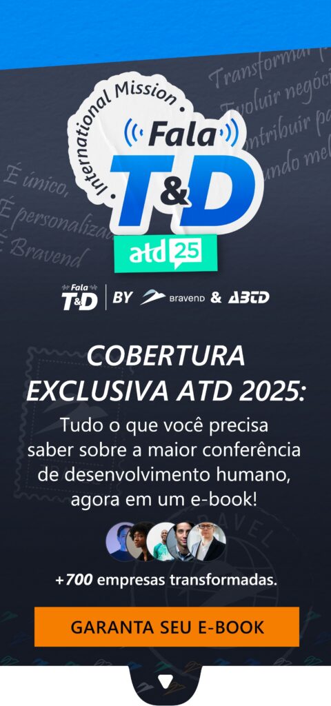 Fala T&D na ATD 25