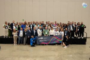 Brasil - delegação brasileira na ATD 25