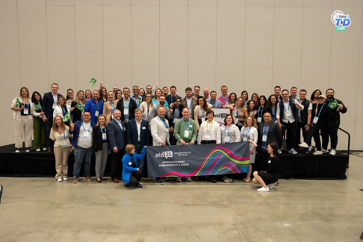 Brasil - delegação brasileira na ATD 25
