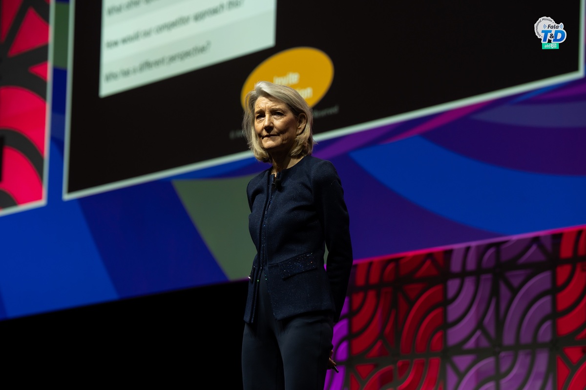 Dra. Amy Edmondson marcará presença na ATD 25, que acontece entre os dias 18 e 21 de maio em Washington D.C.