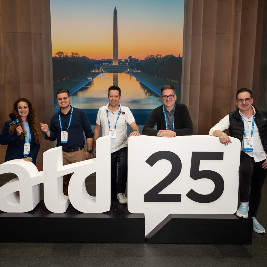 Experiências incríveis ATD 2025