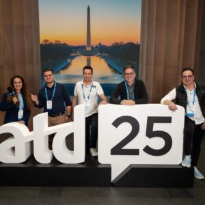 Experiências incríveis ATD 2025