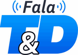 Logo azul