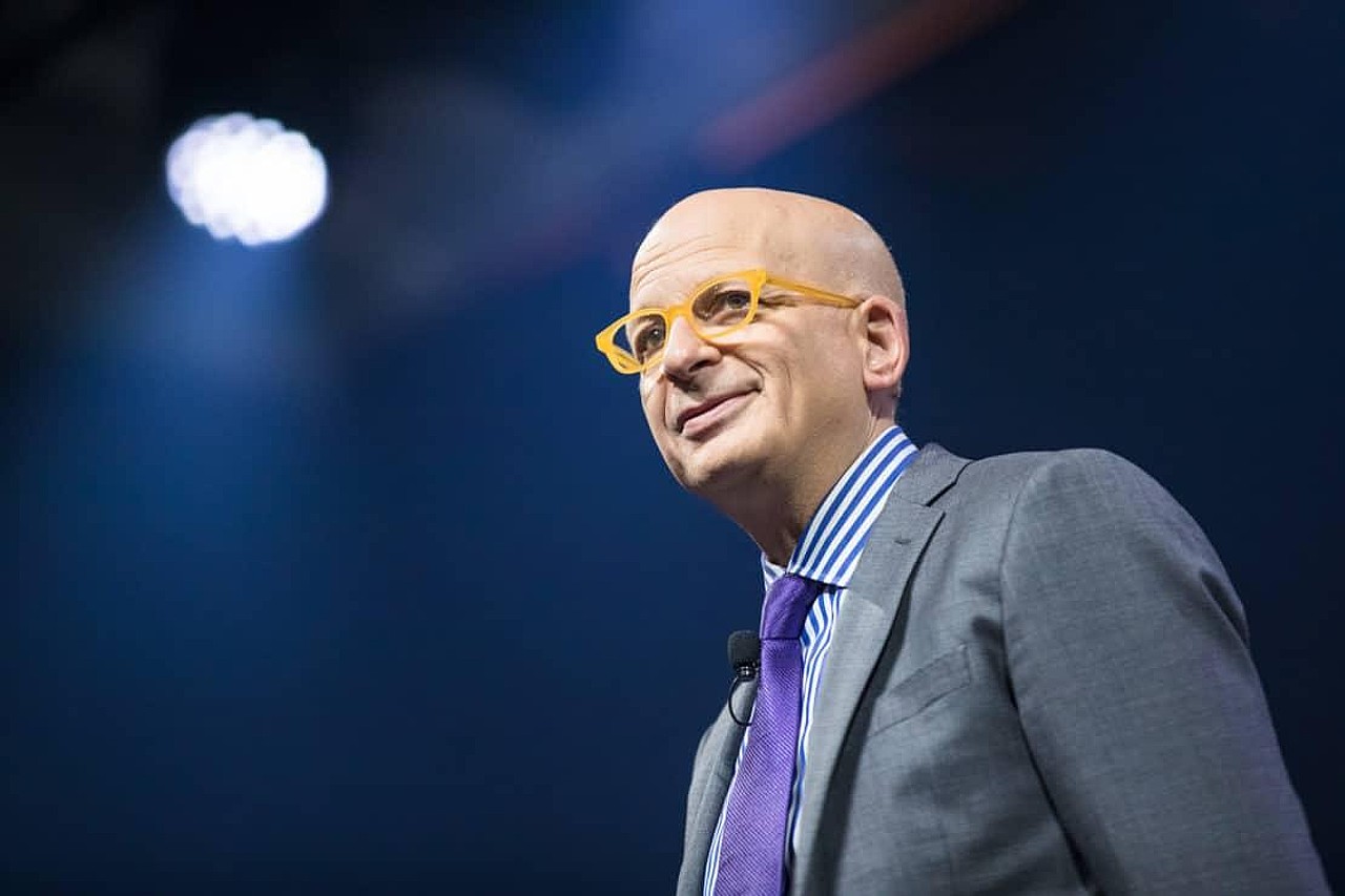 Seth Godin encerrará a ATD Expo, o maior congresso de desenvolvimento de pessoas do mundo
