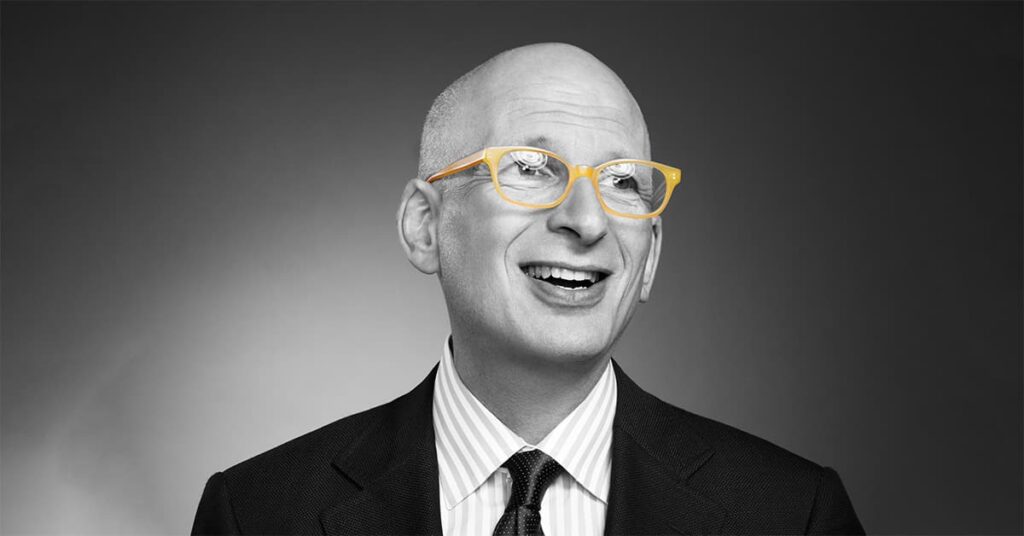 Seth Godin encerrará o maior congresso de Treinamento e Desenvolvimento. principais palestrantes ATD