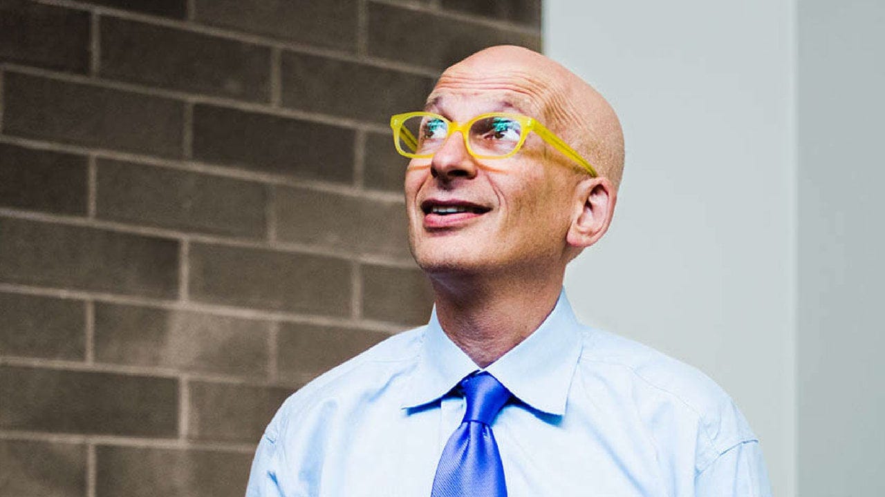 Seth Godin na ATD 2025: cultura, liderança e inovação em foco