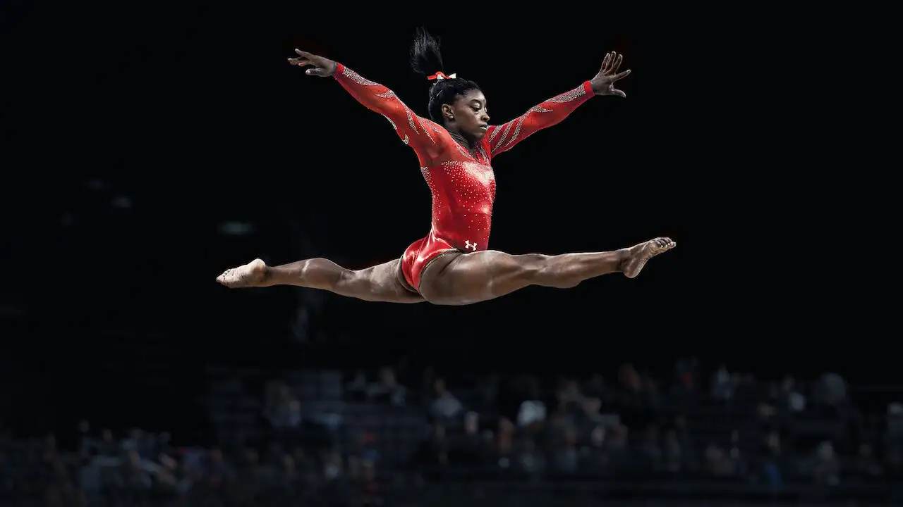 Simone biles marca presença na ATD 25. principais palestrantes ATD