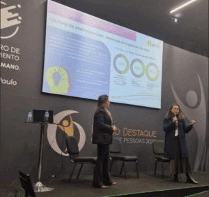 Cultura de aprendizagem corporativa case CPFL no CBTD 2025