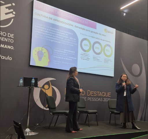 Cultura de aprendizagem corporativa case CPFL no CBTD 2025