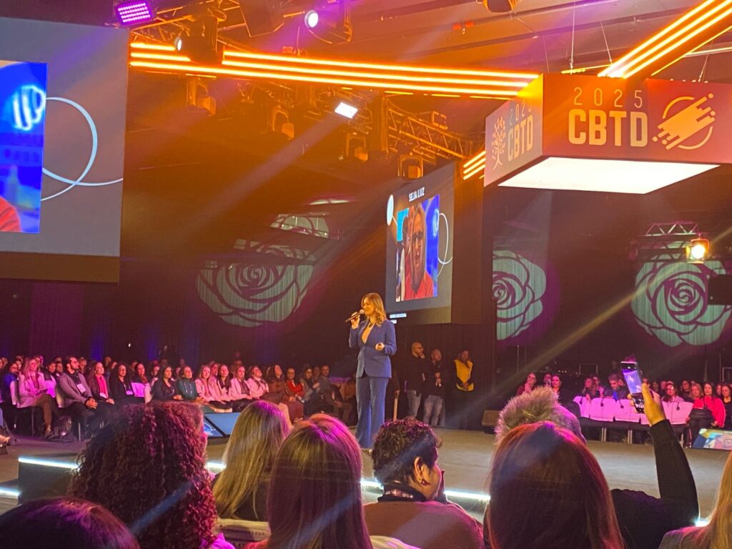Fernanda Bianchini cbtd 2025 inclusão na educação corporativa