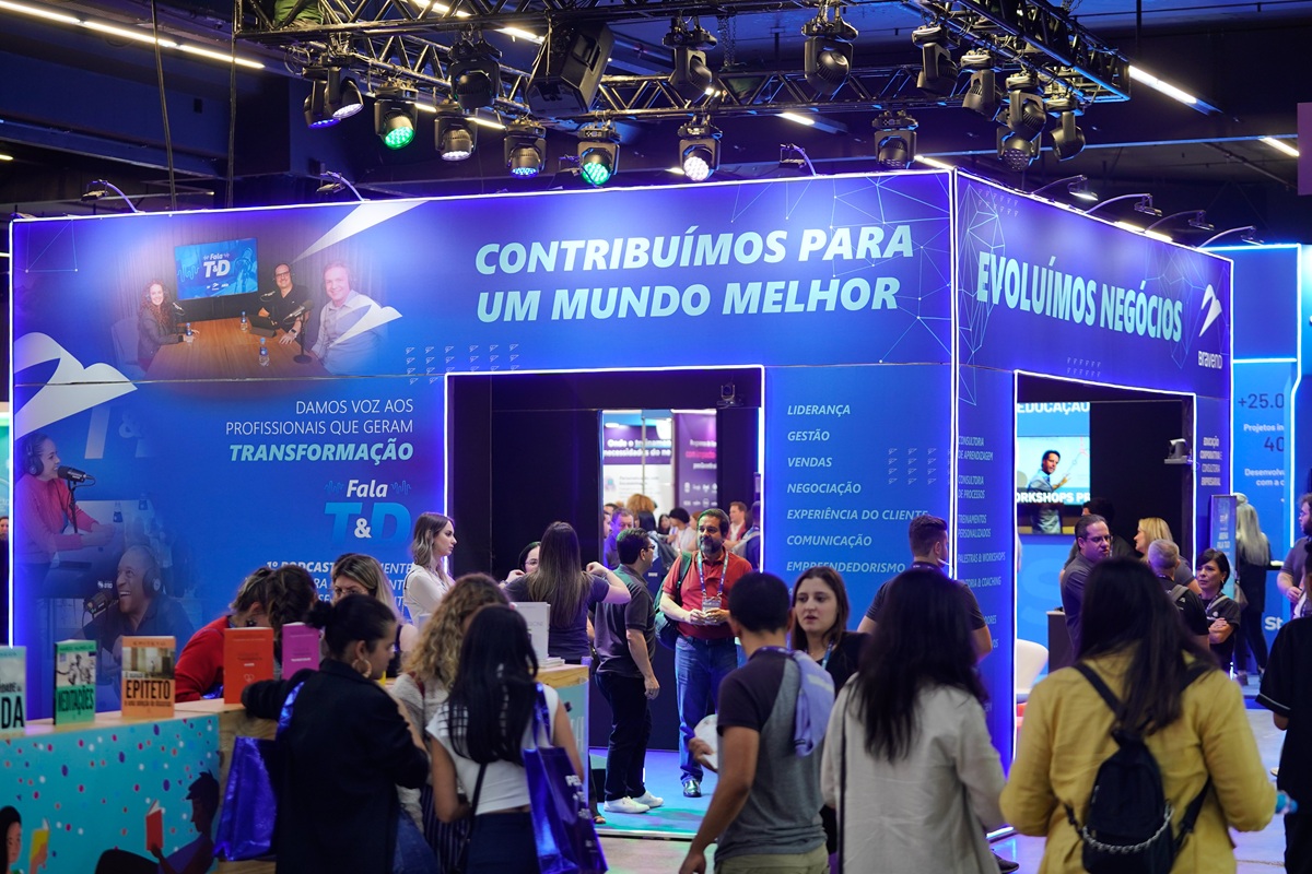 O CBTD 2025 é o ponto de encontro para profissionais de T&D, o evento é o maior da América Latina