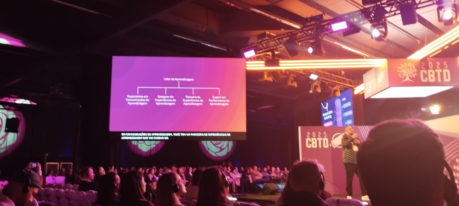 Palestra Gustavo Brito cbtd 2025 Brigada de Aprendizagem e estratégia de T&D