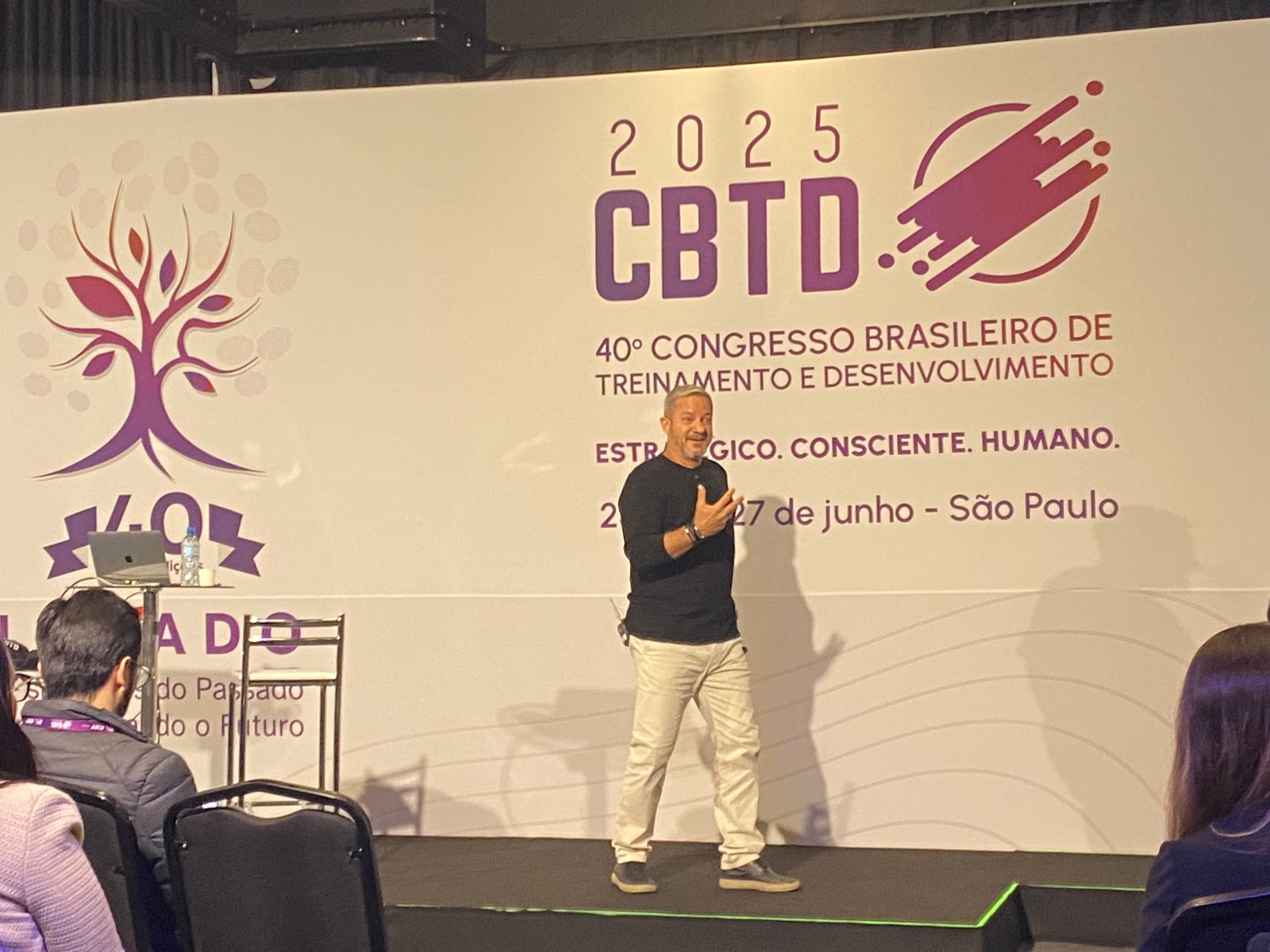 Gui Marback no CBTD 2025