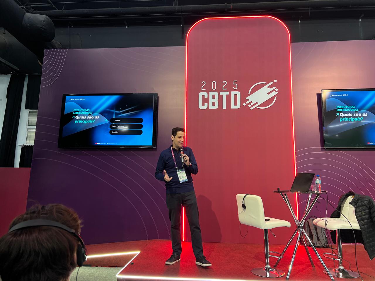 Marcel Molina CBTD 2025 - Estruturas Libertadoras