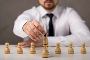 Habilidade de liderança - a que falta em muitos mas é essencial