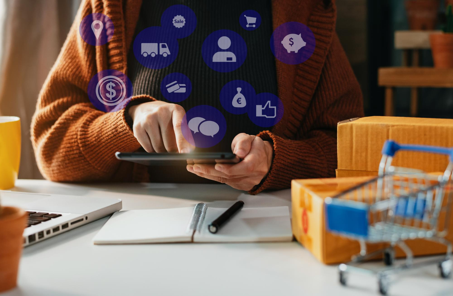 vendas consultivas inbound e outbound. Conheça as diferenças e como aplicar