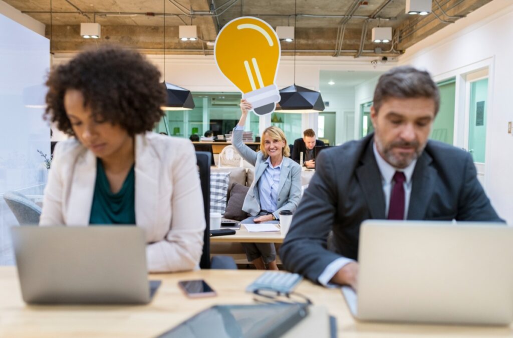 A Cultura de aprendizagem é um processo contínuo, que promove o aprendizado, desenvolvimento pessoal e profissional são incentivados diariamente.