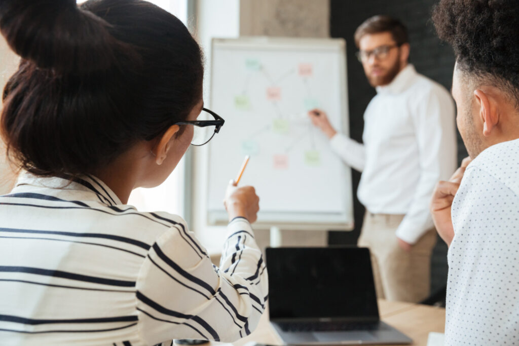 Liderança e desenvolvimento de equipes o líder que não treina está falhando