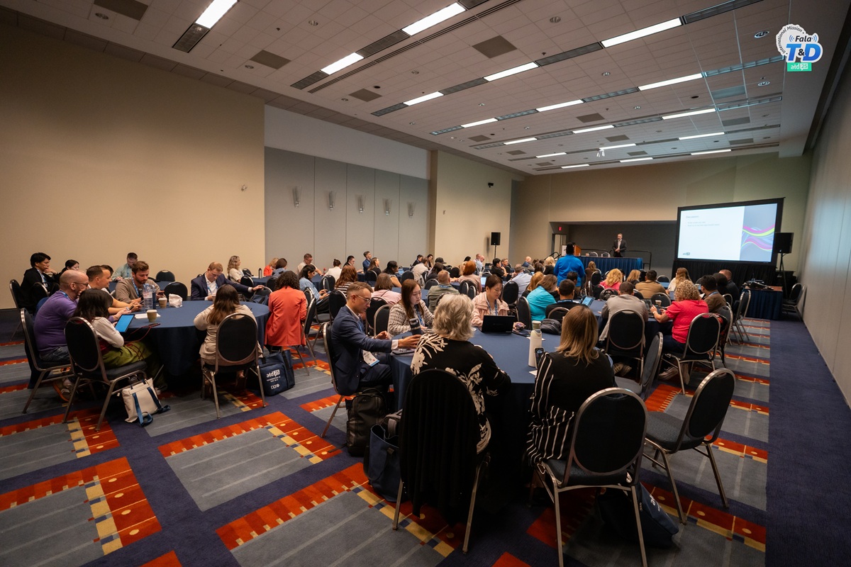 Liz Wiseman estará no ATD 2026 para fechar a maior conferência global de T&D