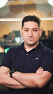 Robson Peres, Treinador especialista em vendas na Bravend, marcará presença no CBTD 2026