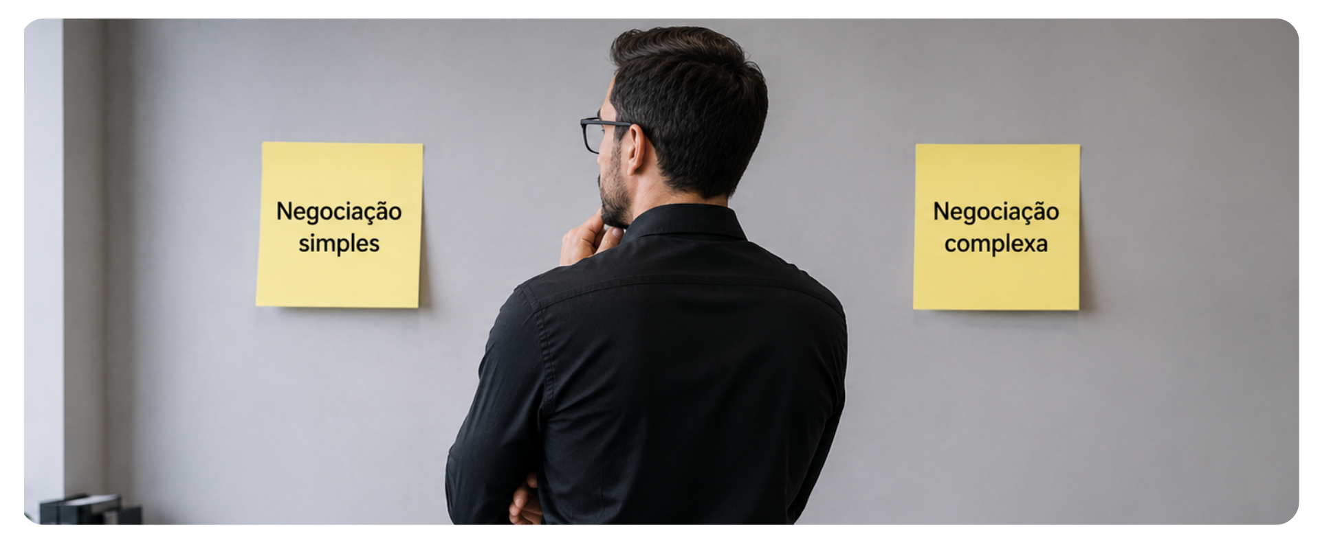 Negociação simples x negociação complexa sabendo escolher as técnicas corretas (técnicas de negociação B2B) Negociação simples x negociação complexa sabendo escolher as técnicas corretas