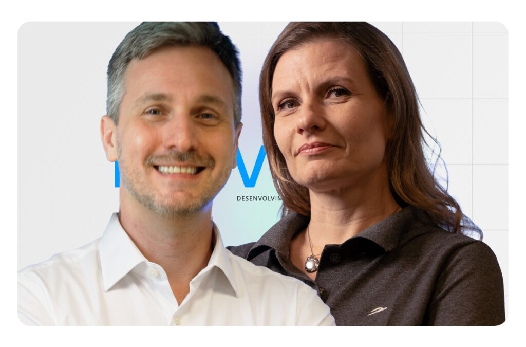 Juliana Giordano e Marcelo Montovani no CBTD 2026, IAx na Educação Corporativa