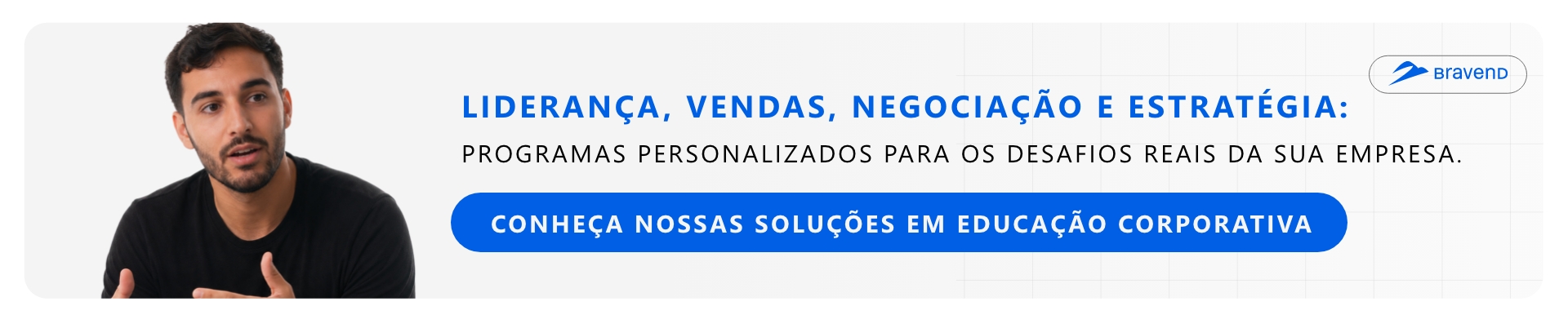 Liderança, vendas, negociação e estratégia_programas personalizados para os desafios reais da sua empresa