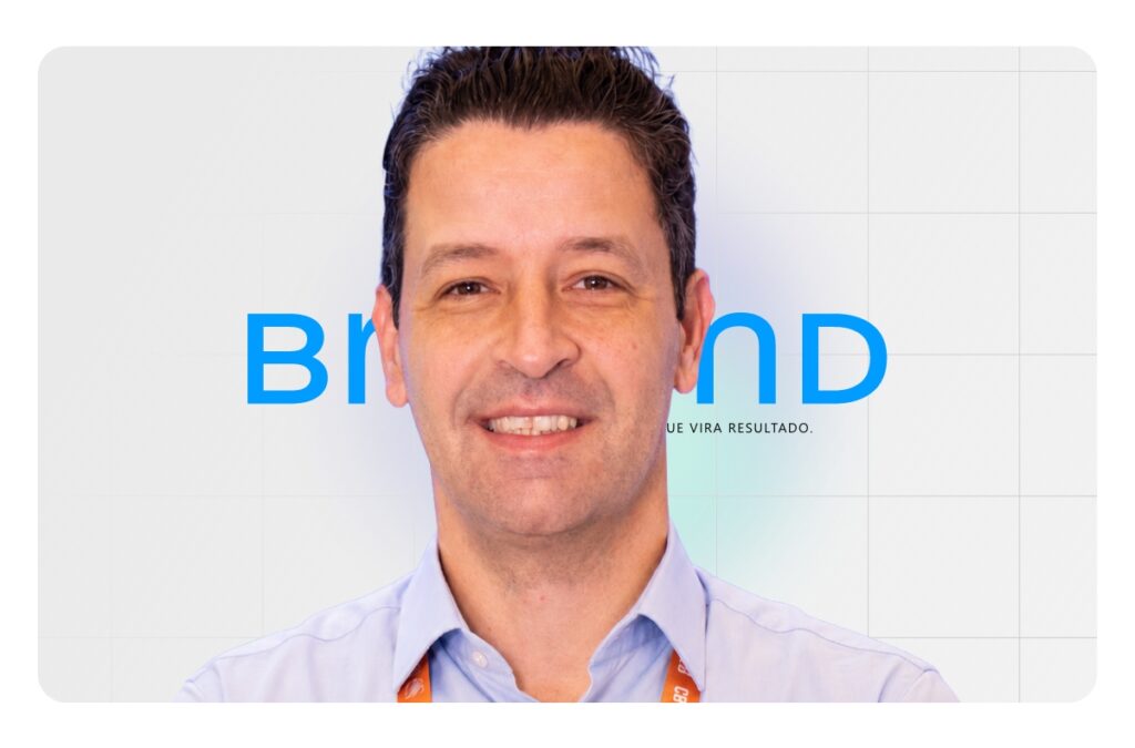 Marcel Molina, head de treinadores na Bravend, no CBTD 2026 falou sobre ia Vendas: Marcel Molina, head de treinadores na Bravend, fala sobre nova lógica de vendas