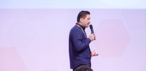 Palestra Robson CBTD 2026 - Inteligência Artificial em Vendas por que IA sozinha não funciona e o que realmente muda números
